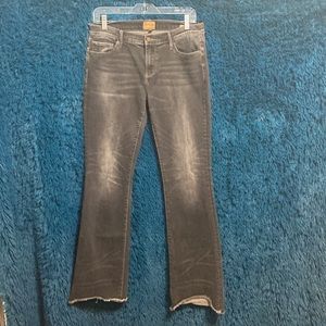 Driftwood Eva flare jeans. Size 30